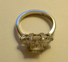 princess diamond ring